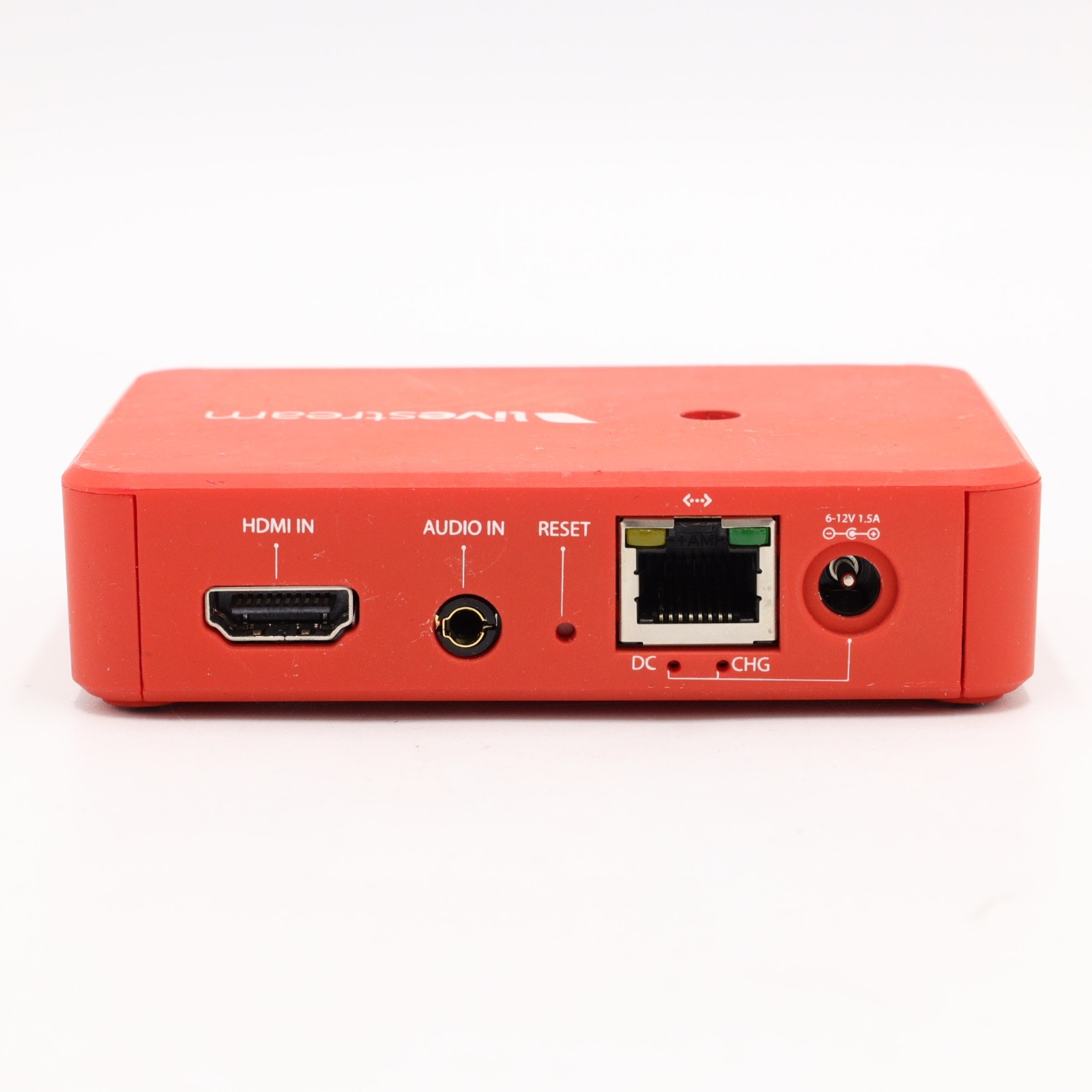 Livestream Broadcaster Portable HD Video Stream Encoder *USED*