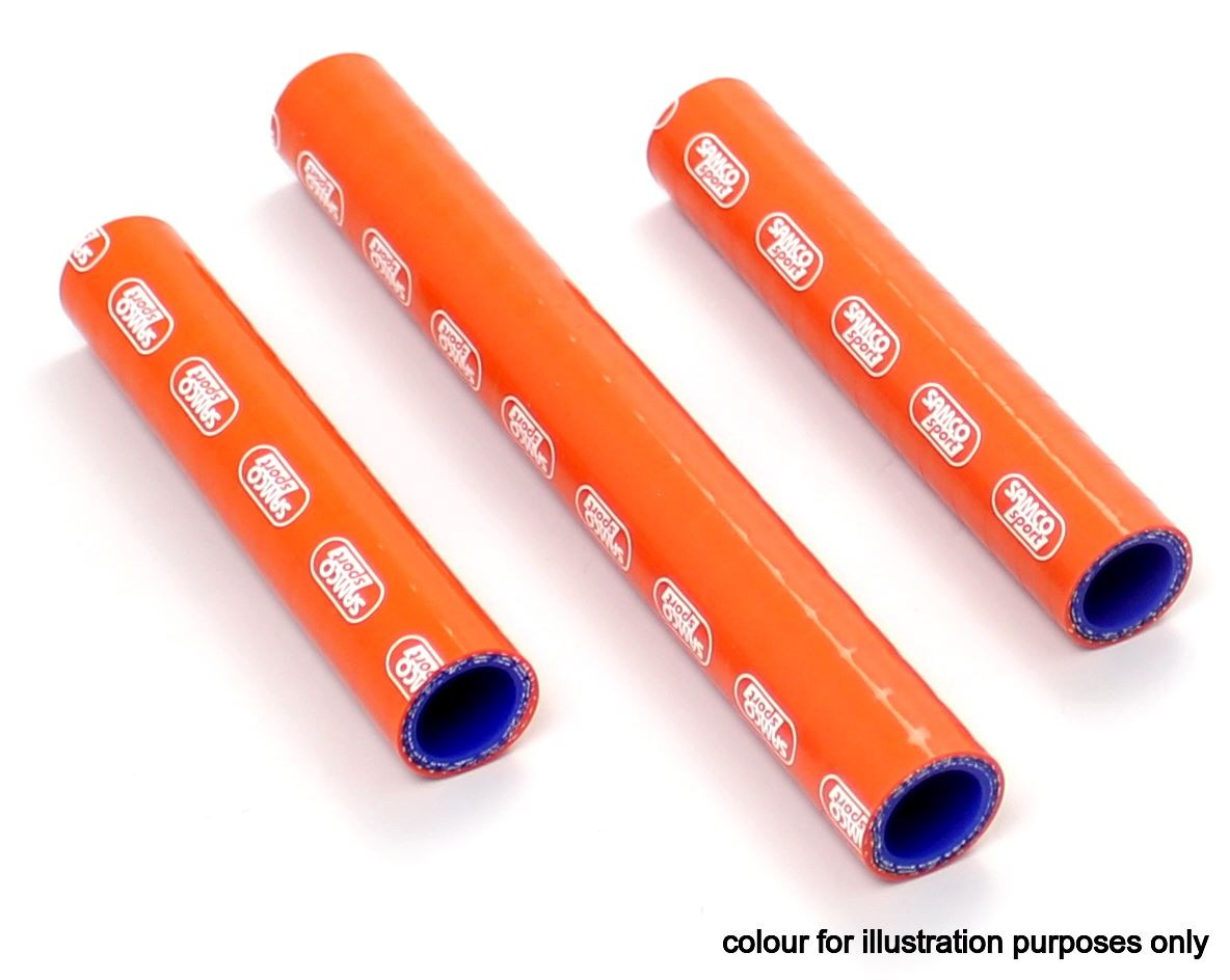PURPLE Samco Silicon Rad Hoses fit KTM250 XC-W Thermostat Bypass  2012-2016