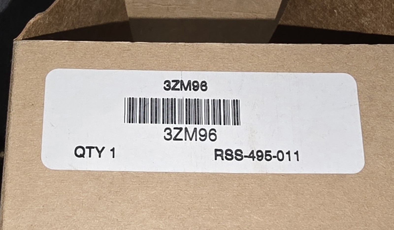 Cleveland Controls Air Sensing Switch Model RSS-495-011
