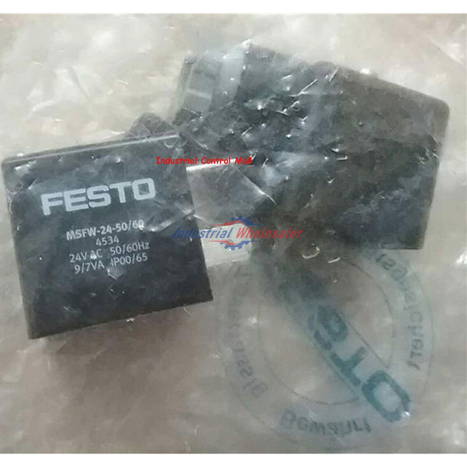 1PC New For FESTO MSFW-24-50/60 4534 Solenoid valve coil MSFW2450/60 free ship