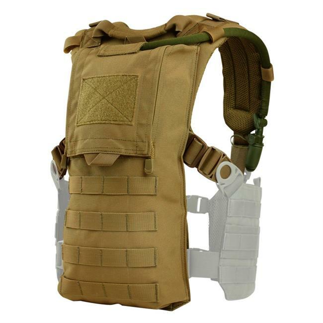 Condor MCR5 Recon Tactical Vest & 242 Hydro Kit Package