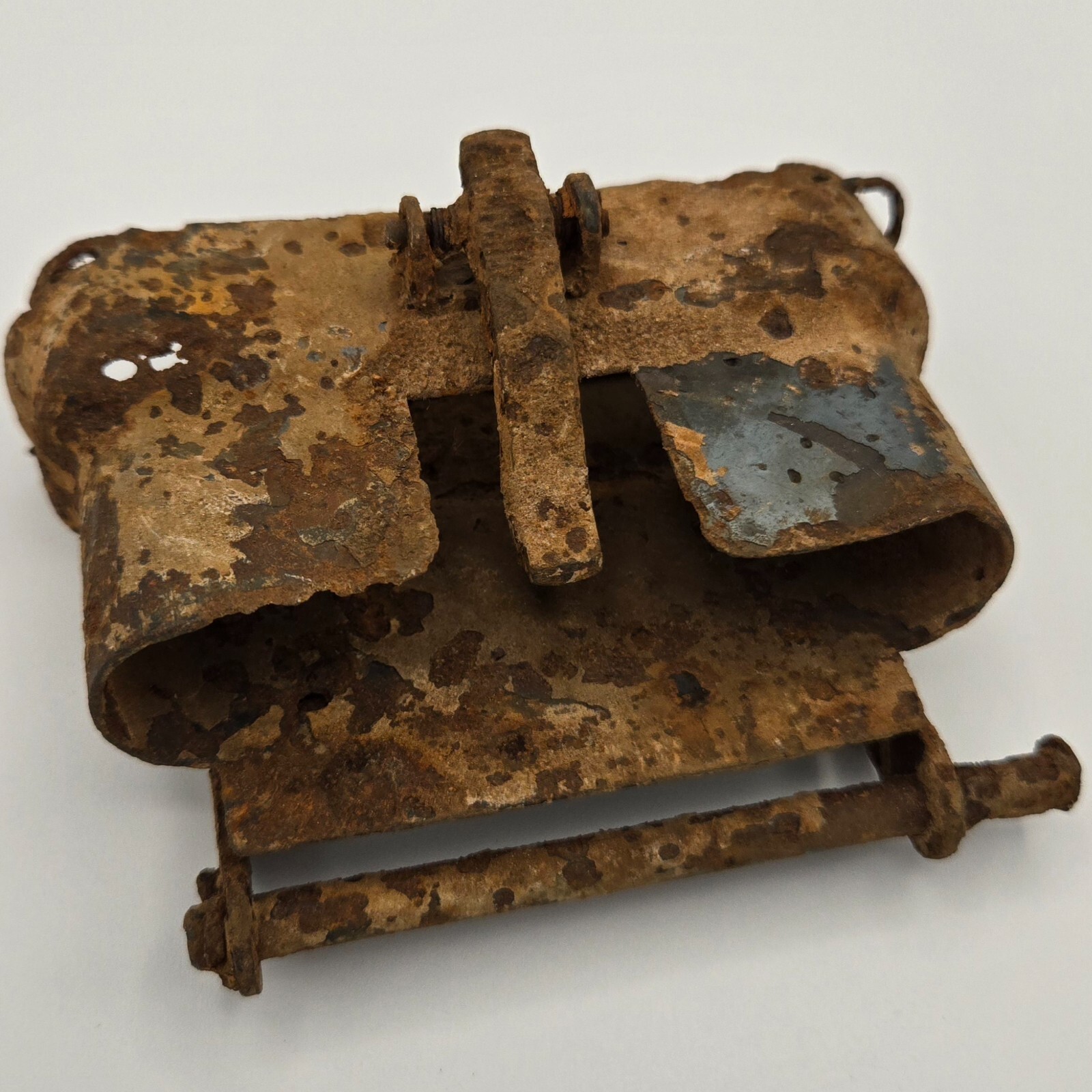 WW2 WWII Original German Luftwaffe MG81 airplane MG34 Junkers JU88 feeding ramp