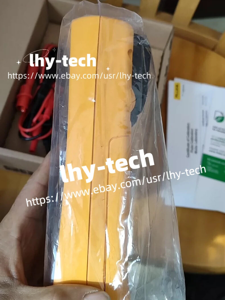 Fluke 725 Multifunction Process Calibrator new/stock/lhy