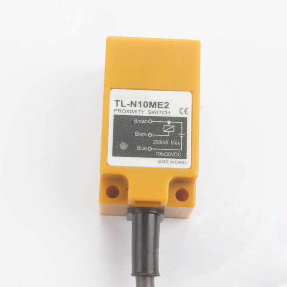 TLN10ME2 Replacement For OMRON TL-N10ME2 Rectangular Standard Proximity Sensor