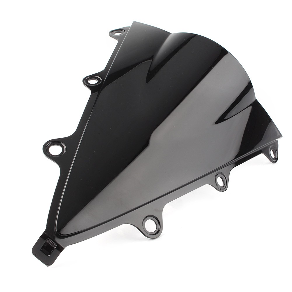 Front Double Bubble Windscreen Windshield for Honda CBR300R 2014-2020 Motor