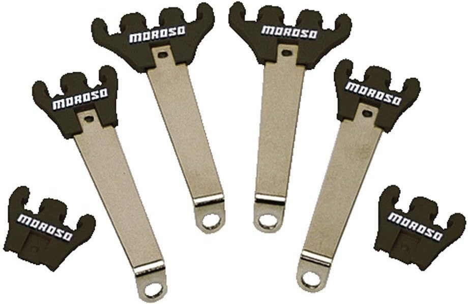 Triple-Process Chrome Plated Brackets