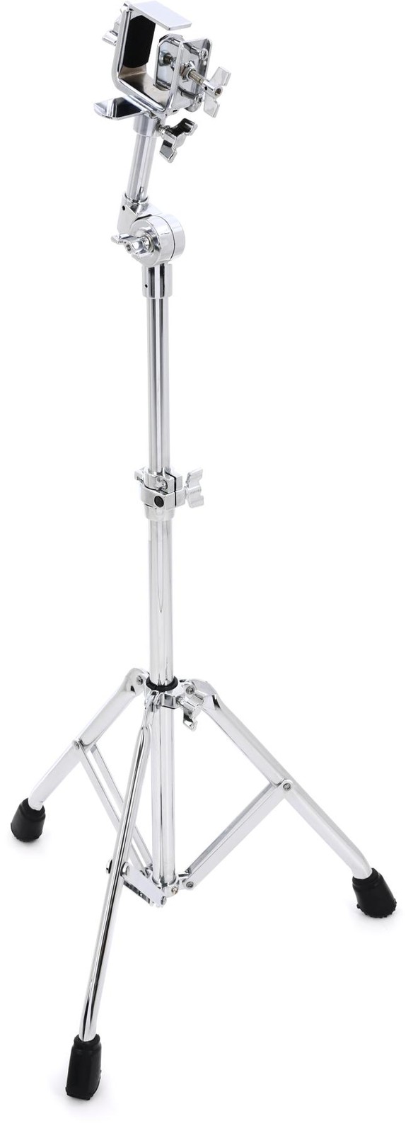 Gibraltar 7716 - Eliptical Bongo Stand (5-pack) Bundle