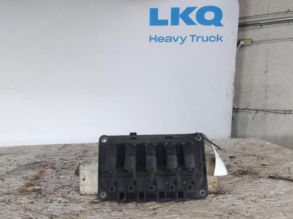Replaces 2022 KENWORTH T680 CHASSIS CONTROL MODULE (CCM) ,  GA