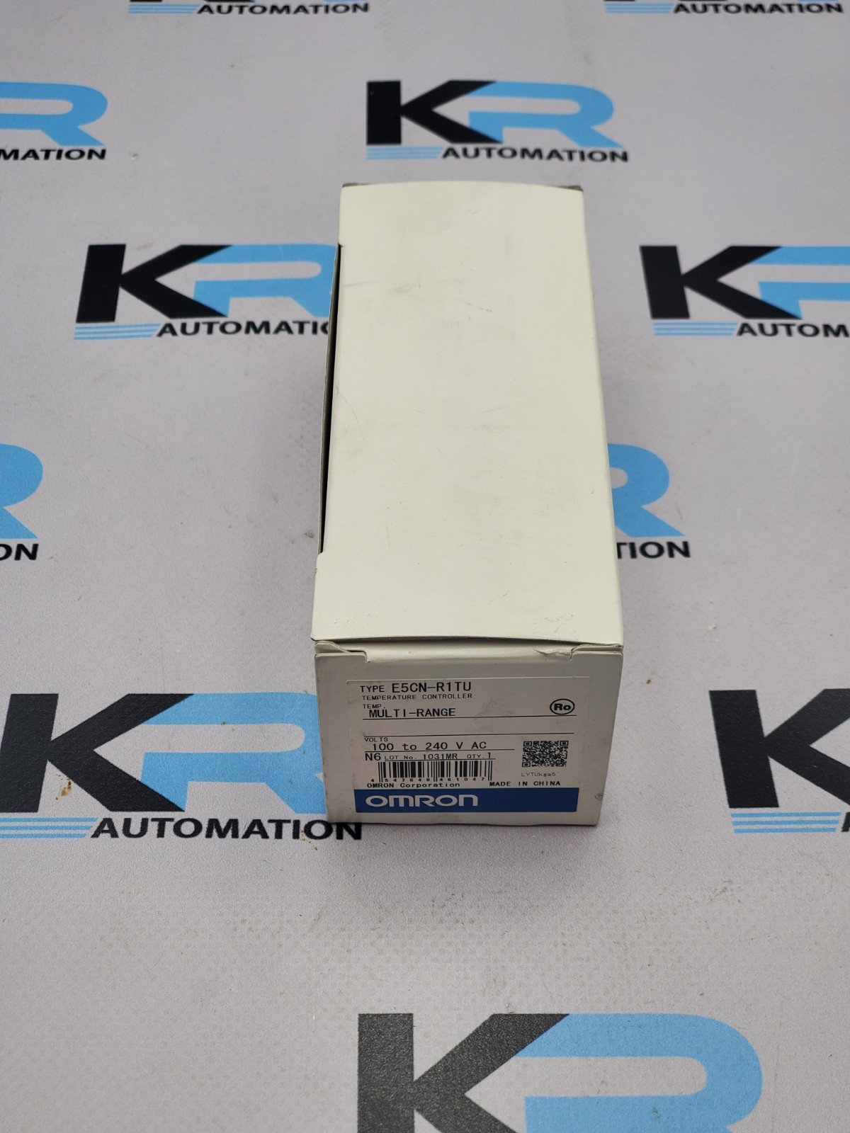 Omron E5CN-R1TU Temperature Controller