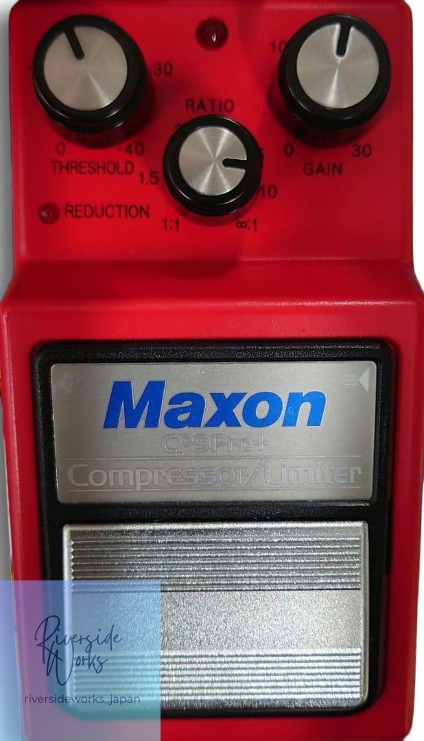MAXON CP9PRO+ Guitar Effect Pedal