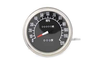 V-Twin 39-0329 Speedometer 2:1