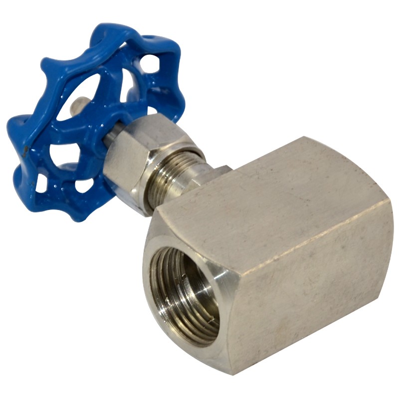 1/8-1" DN15 High Pressure Needle Valve Threaded Female Stainless Steel SS304 NPT