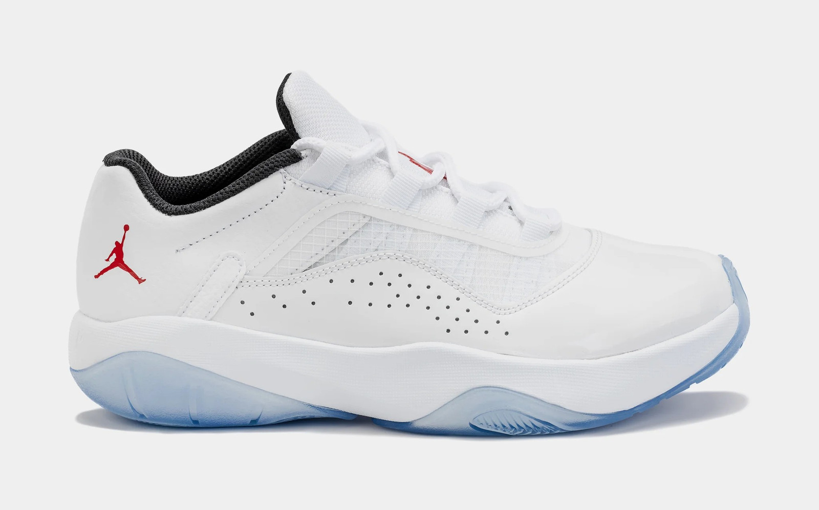 Air Jordan 11 CMFT Low (GS) White CZ0907-162 Fashion Shoes