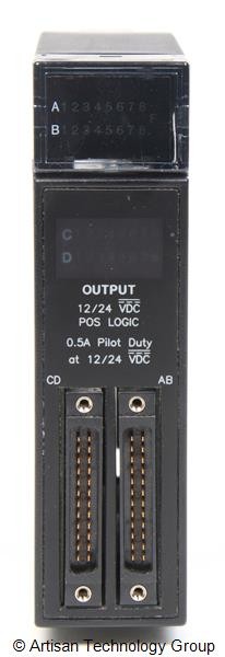 GE Fanuc IC693MDL753 Series 90-30 Discrete Output Module