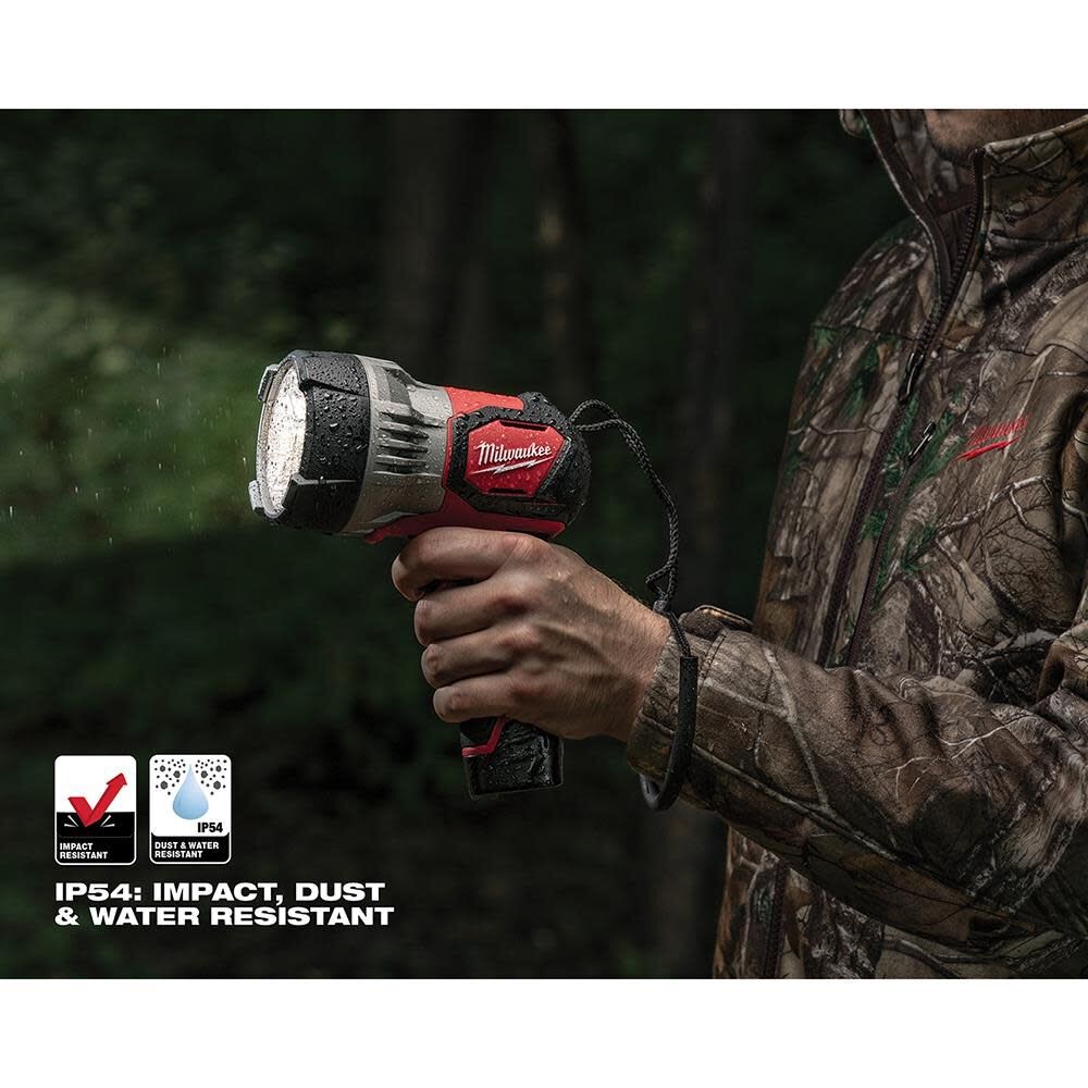 Milwaukee M12 Trueview Led Spotlight (Bare Tool)