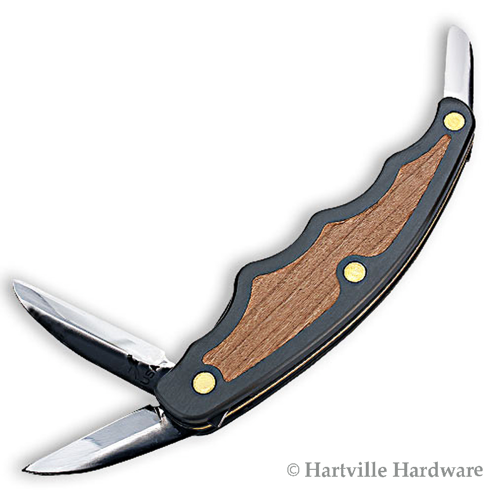 Flexcut #JKN95 Tri-Jack Pro Pocket Carving Knife
