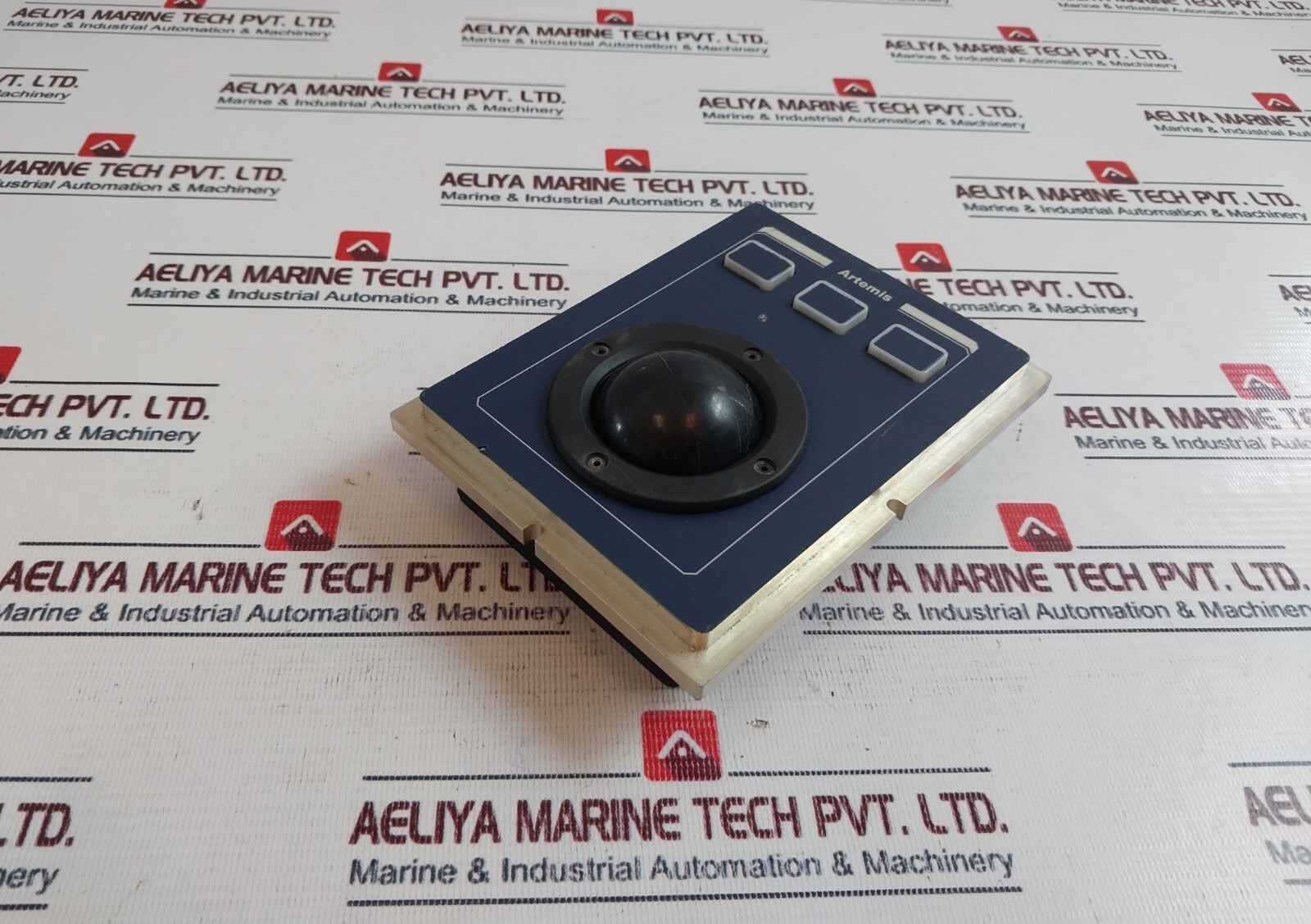 CH Products P200-8F20V00-X Trackball Dip Switch