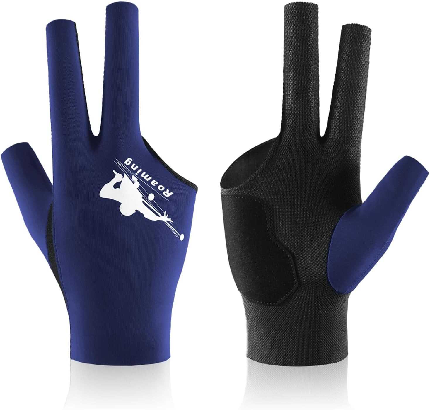 Billiard Shooters Carom Pool Snooker Cue Sport Glove Fits on Left or Right Hand