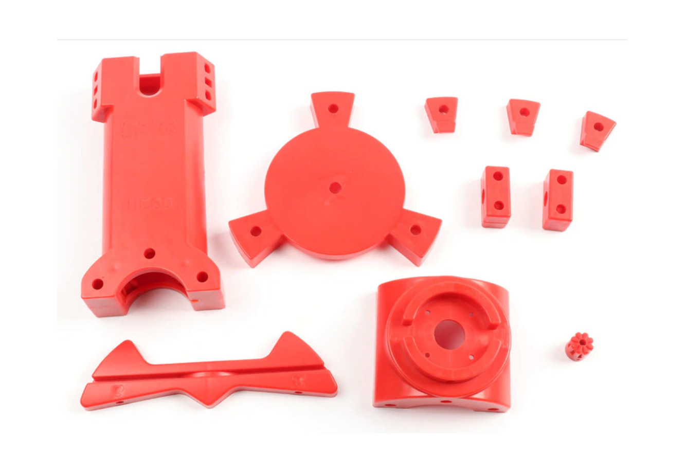 Ciclop 3D Scanner DiY Kit USB Open Source Object Laser Plastic Injection Molding