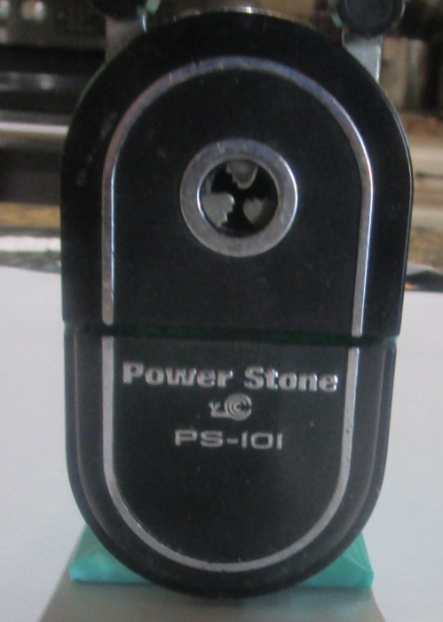 Power Stone PS-101 Pencil Sharpener Hand Crank