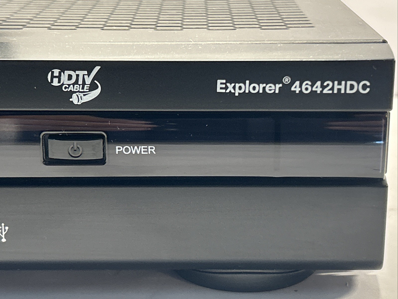 Cisco Explorer 4642HD Cable CATV Receiver with HDMI cable