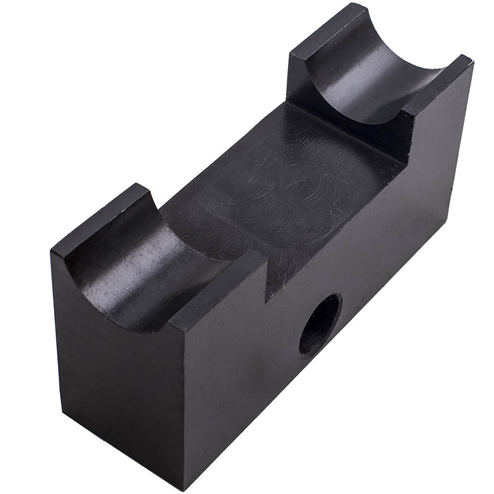 1 Set Bender Fit For Die 1.5 inch Round Tubing 5 inch Fan-shaped block welding