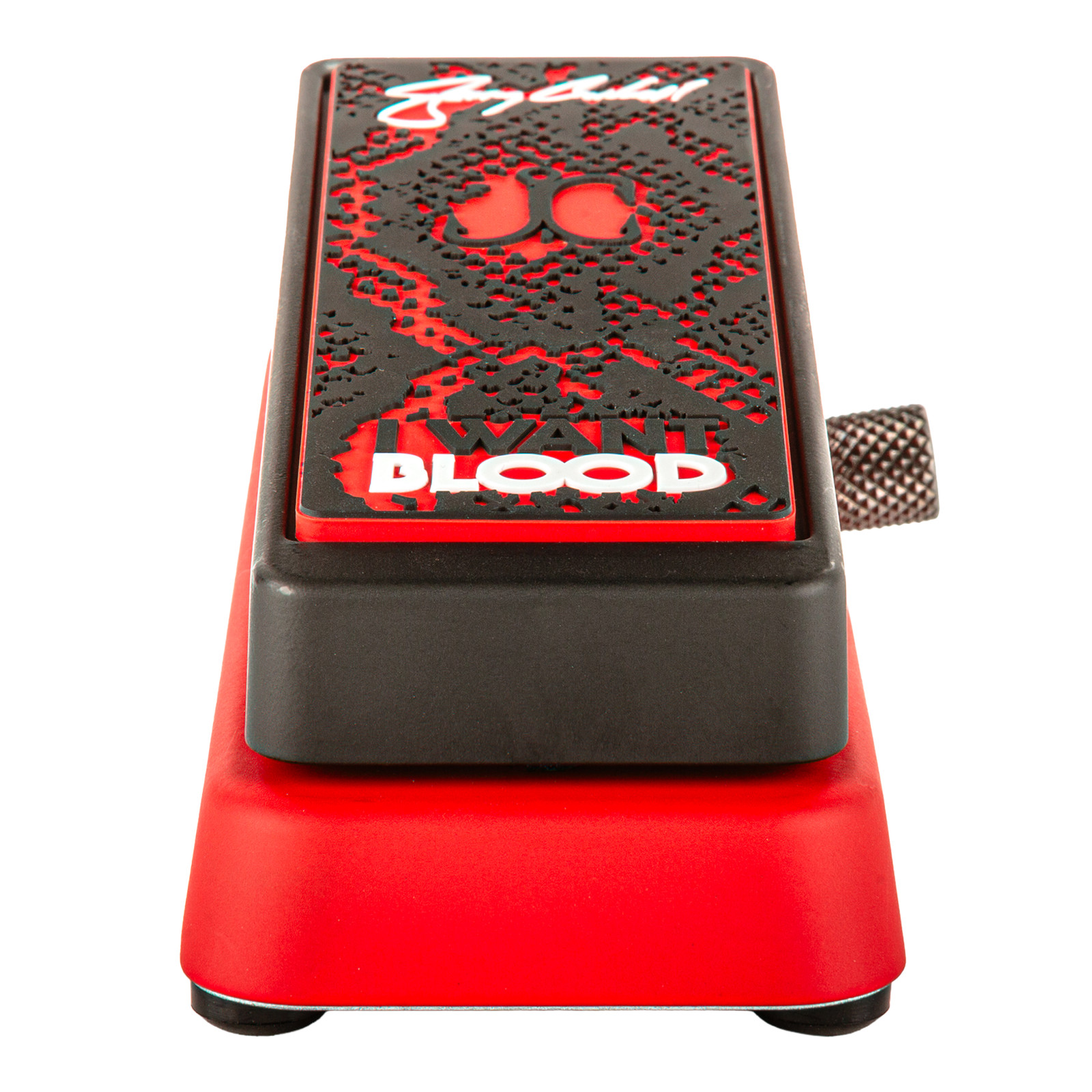 Dunlop Jerry Cantrell I Want Blood Cry Baby Wah Pedal
