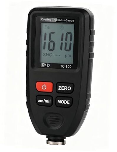 Paint Thickness Gauge for Cars | Paint Thickness Gauge for Used Car Buyers – 0