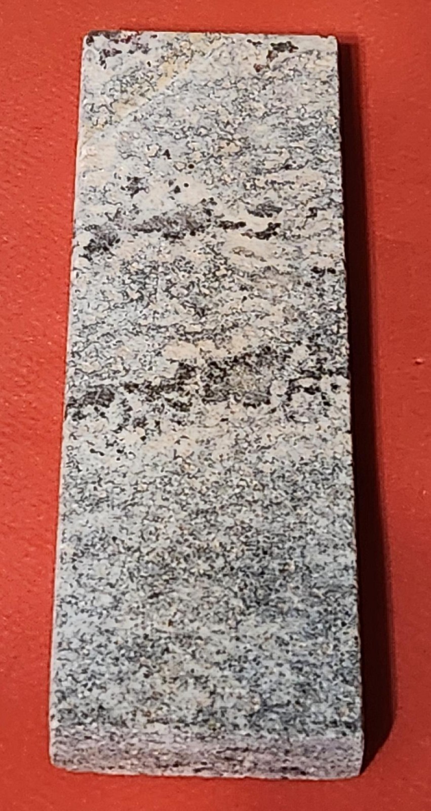 5" x 1  5/8" x 1/2" Washita Whetstone Natural Ark. Sharpening Stone, Novaculite