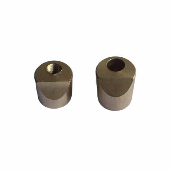 1 Set Milling Machine Quill Lock Sleeve set 5/16 Thread for Mill Part