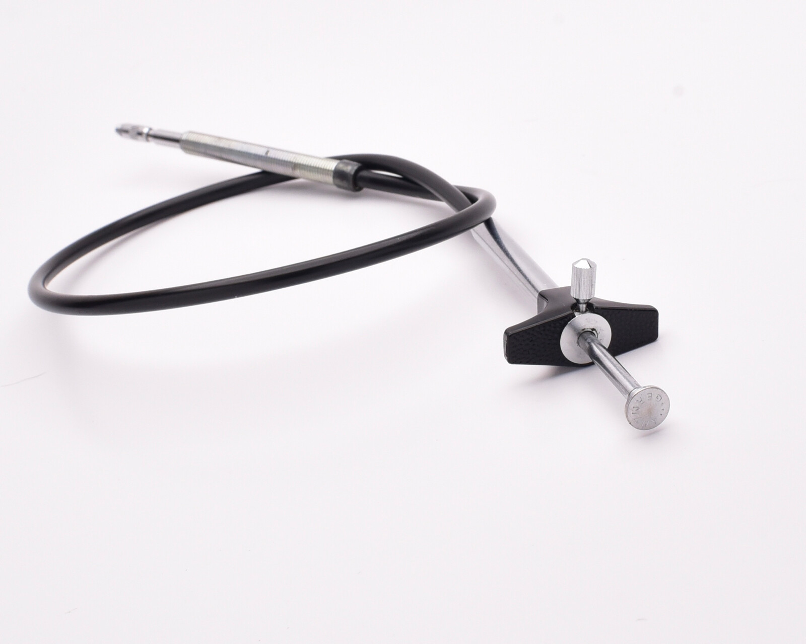20" Black Locking Shutter Release Cable - Germany (#T1098)