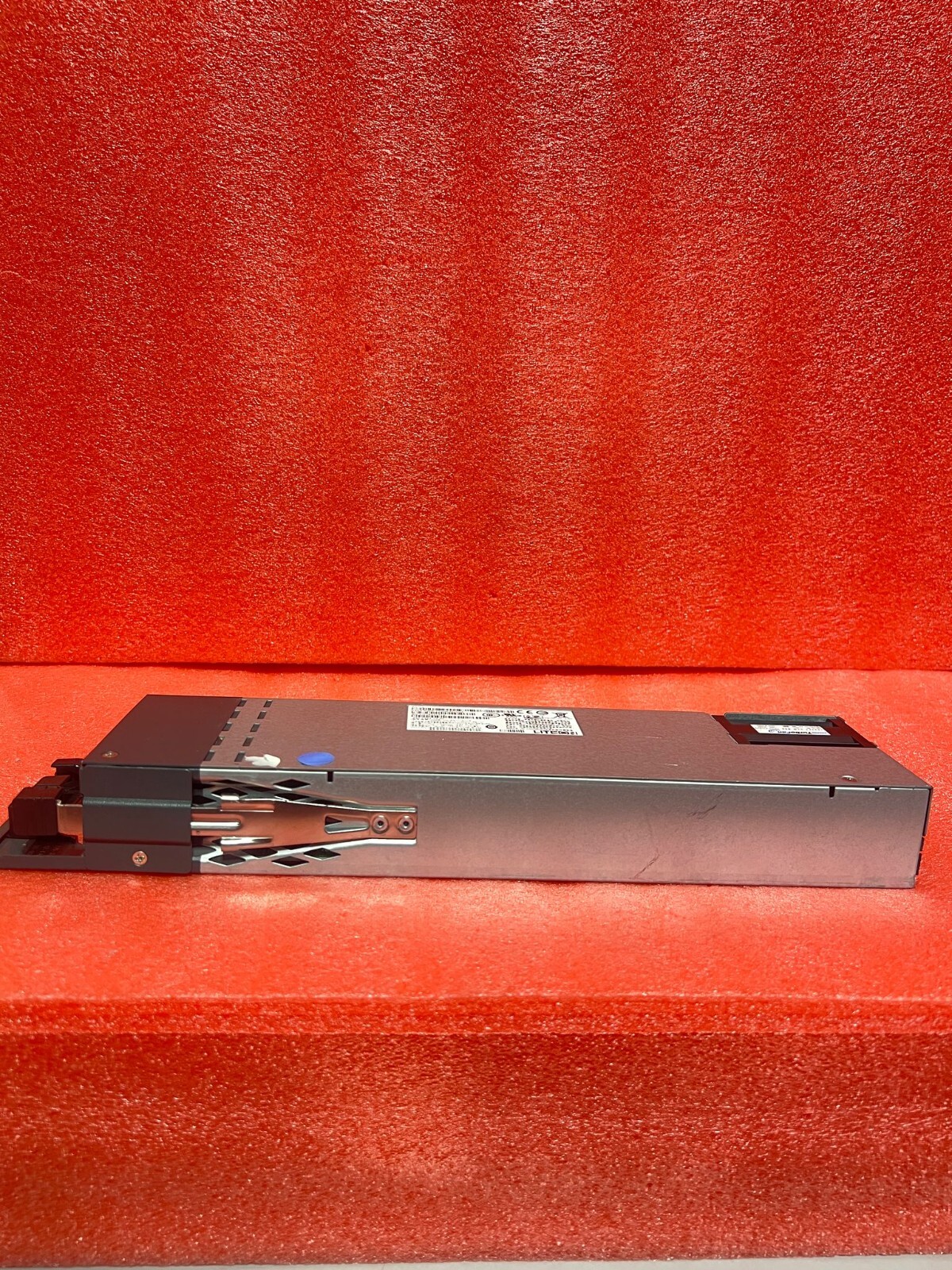 Genuine Cisco C3KX-PWR-1100WAC AC Power Supply 1100W for 3560x 3750x 3850 Series