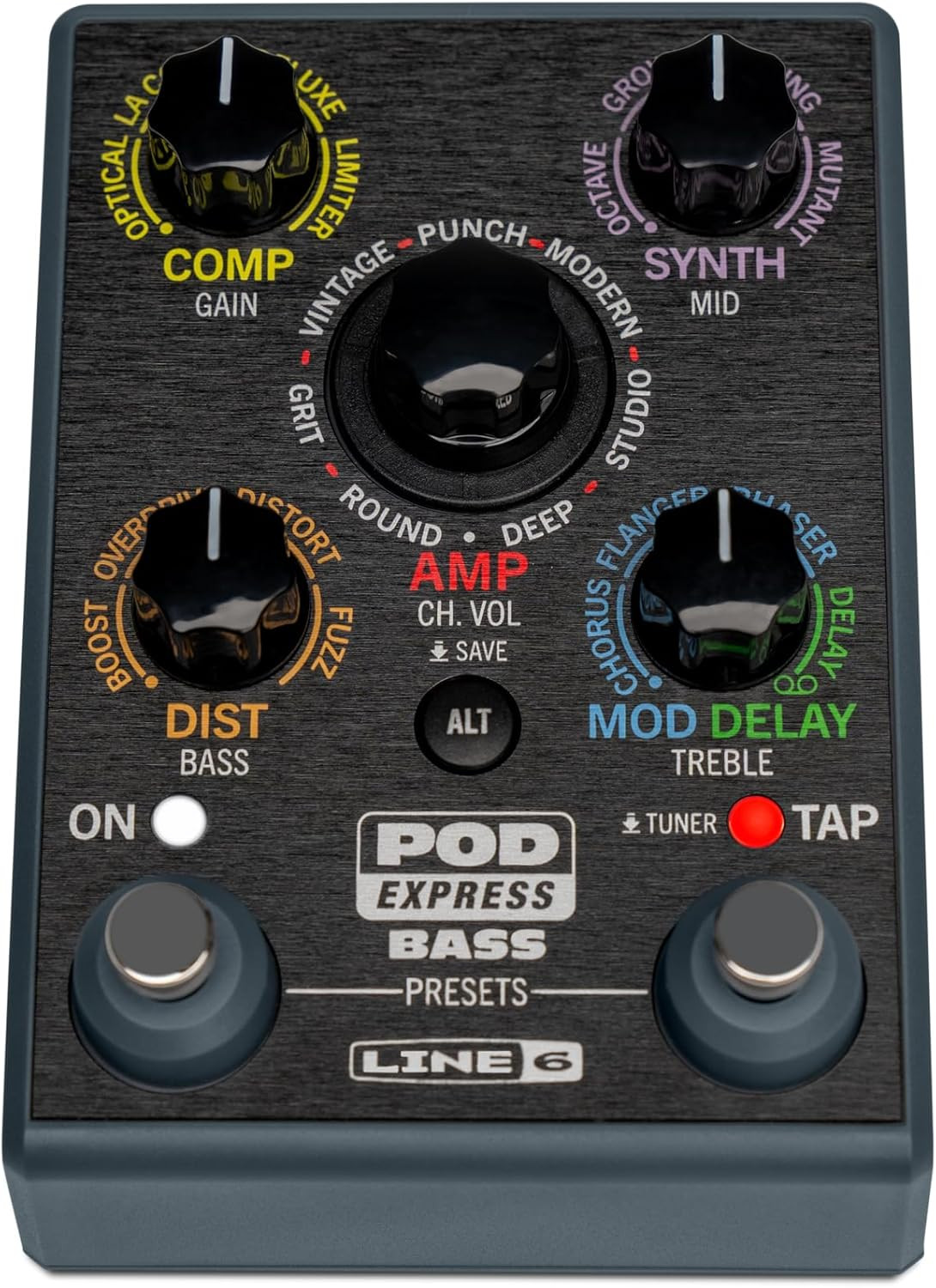 POD Express Bass