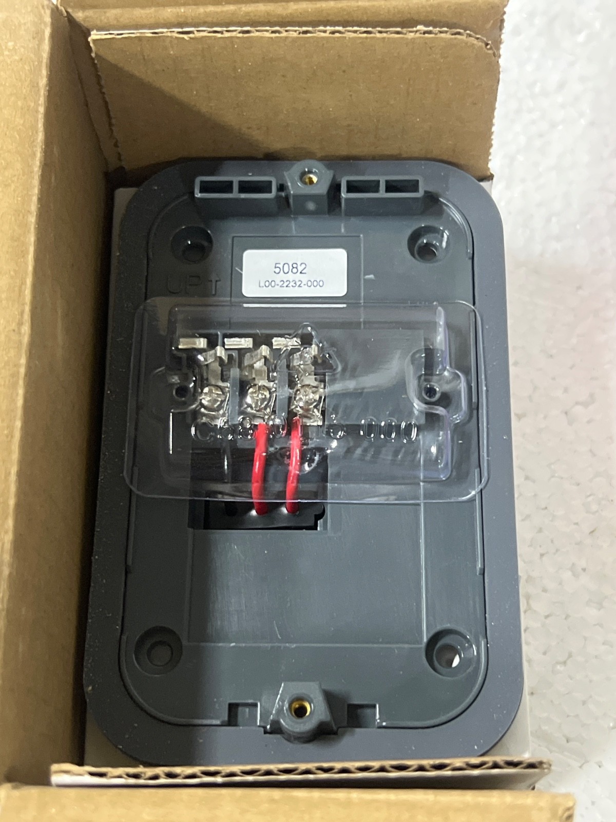 System Sensor SGRKLED Wall-Mounted LED Strobe