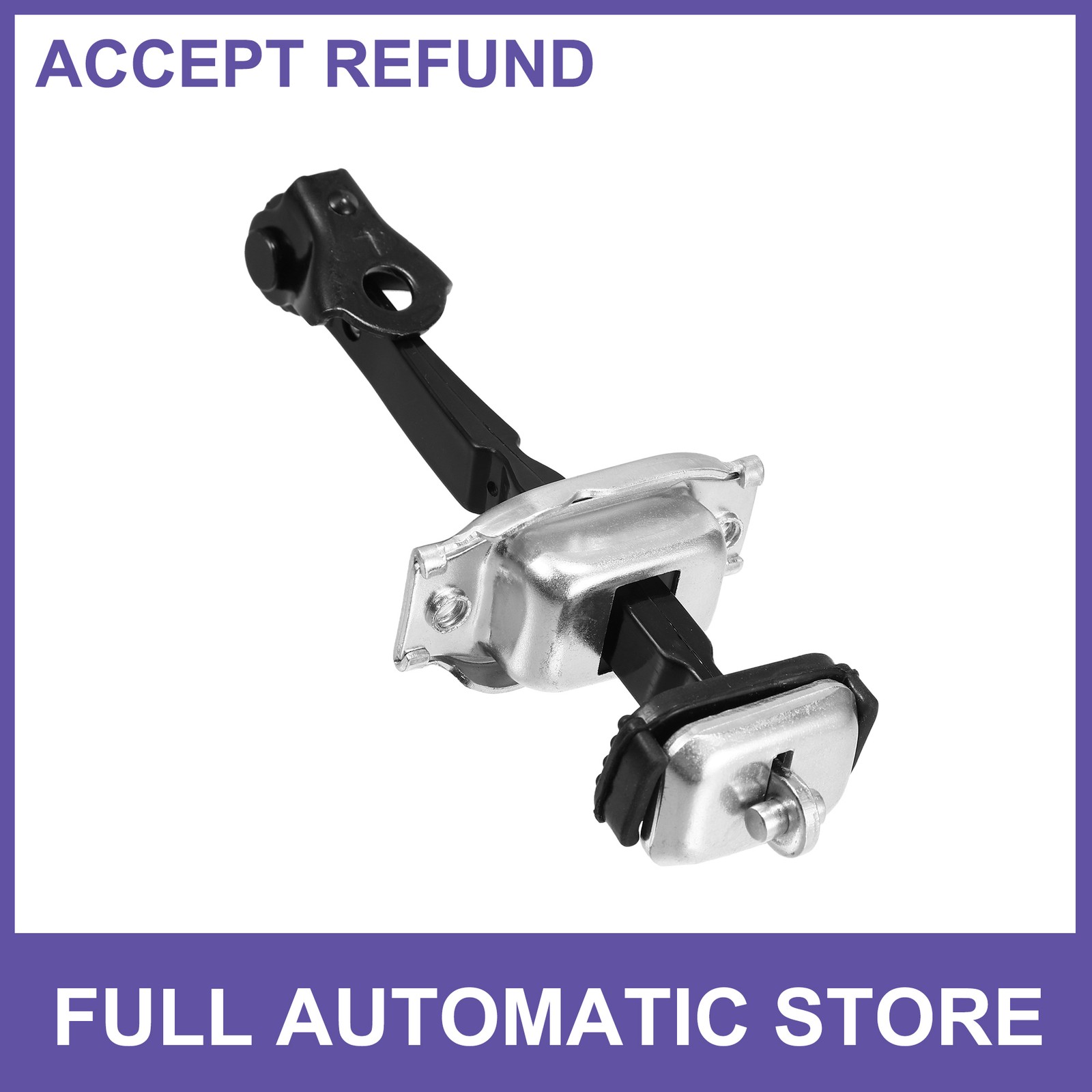 Front Left Door Check Assembly Single Custom for Honda Civic Sedan 2006-2011