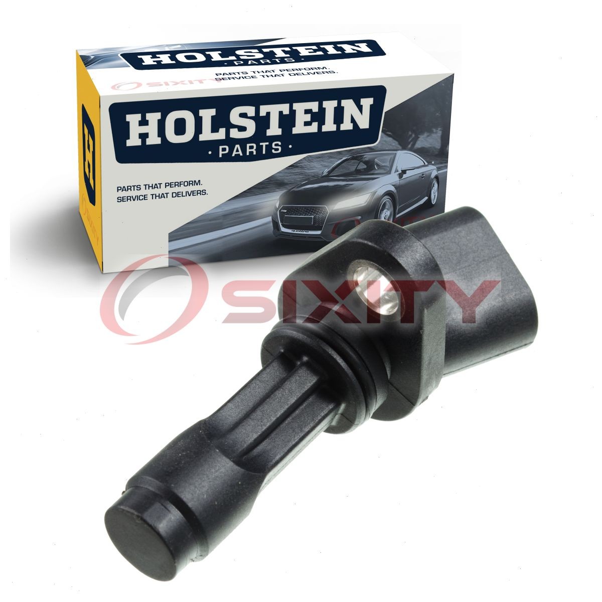 Holstein Crankshaft Position Sensor for 2006-2010 Chevrolet Malibu 3.5L 3.9L jc