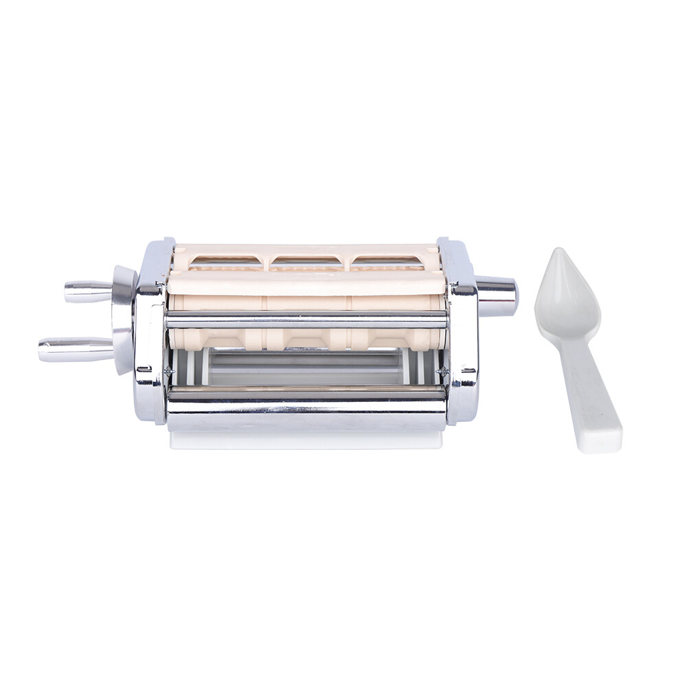 New Pasta Roller & Cutter Attachment Set & Ravioli Maker Stand Mixer