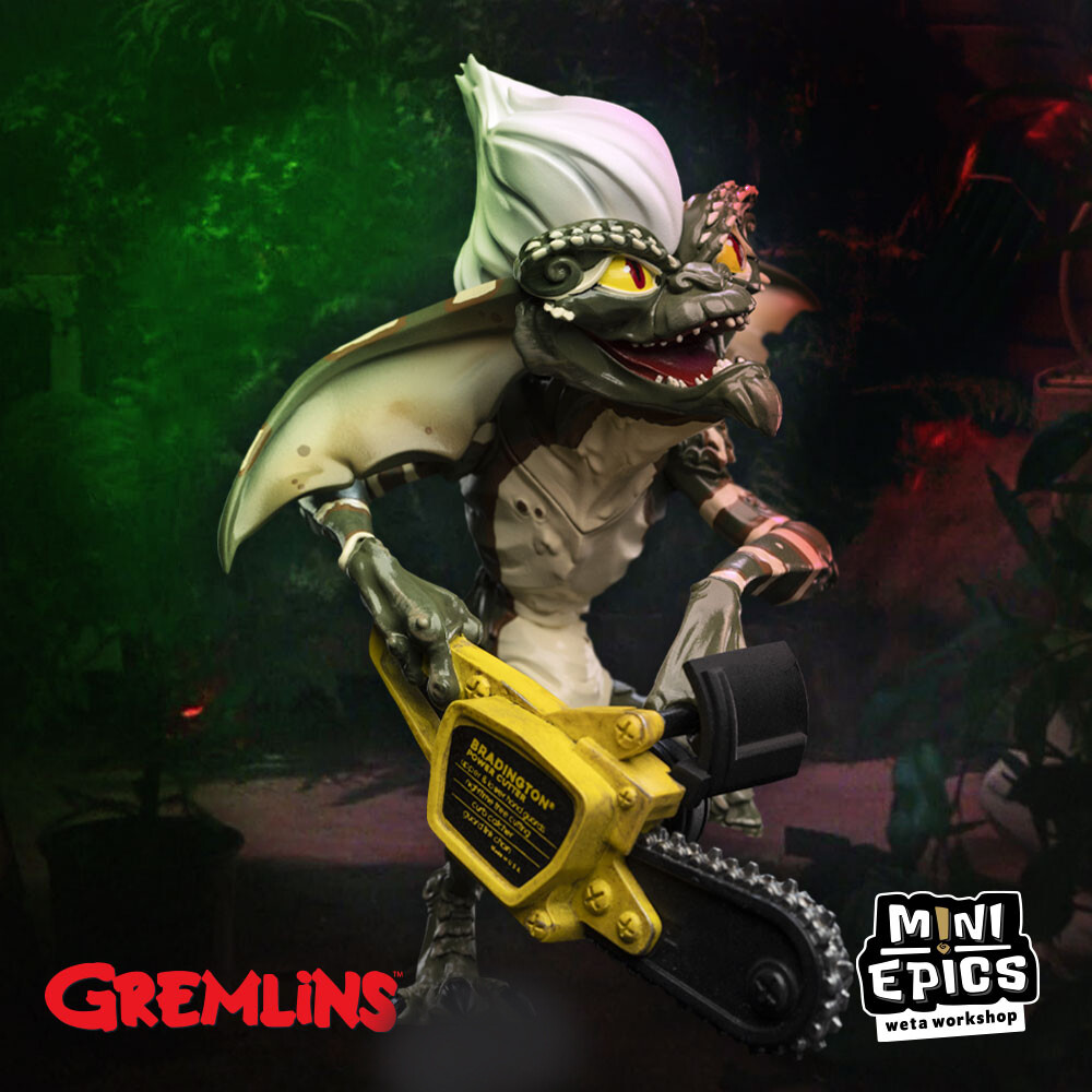WETA Workshop Mini Epics - Gremlins: Stripe (#3), *NEW* *FREE Shipping*