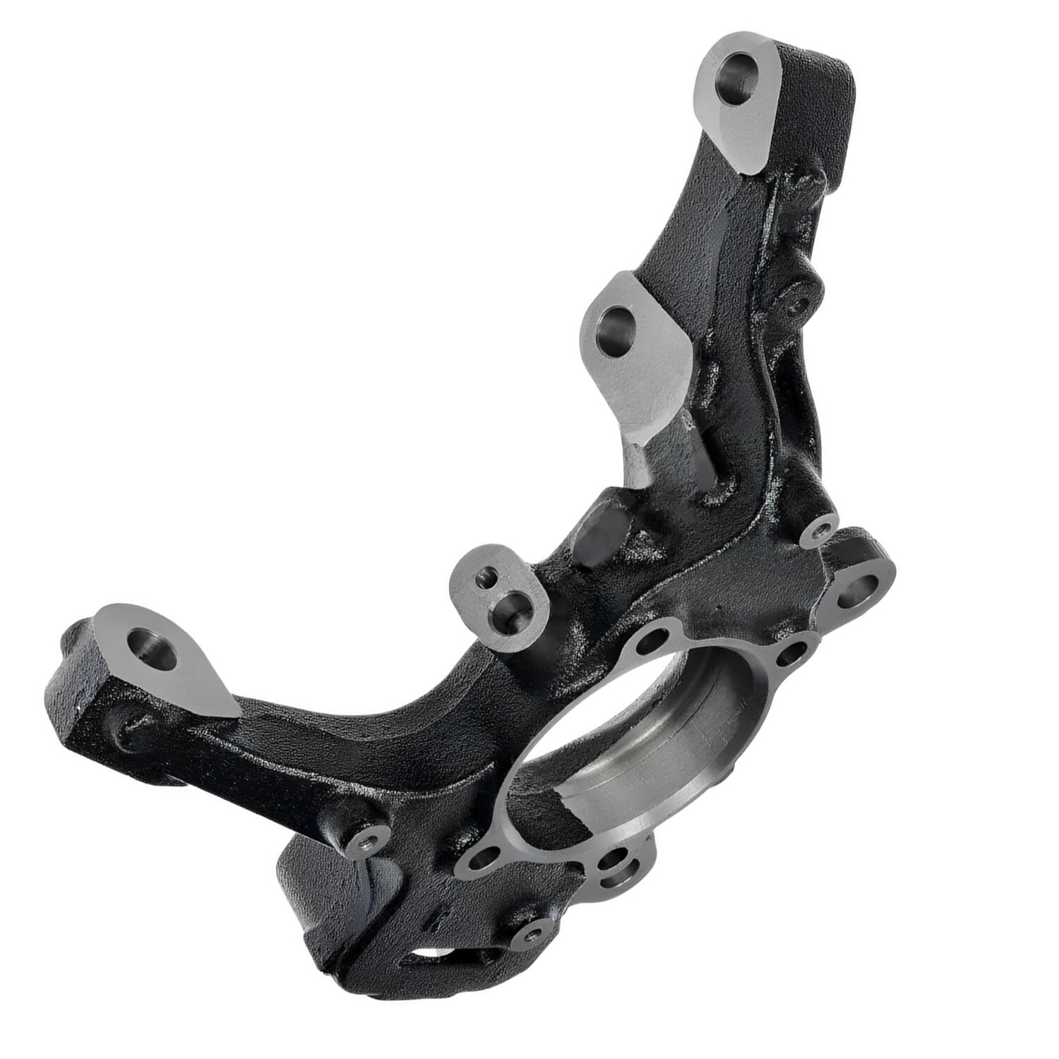 Front Right Passenger Side Steering Knuckle Assembly for 2009-2018 Dodge Journey