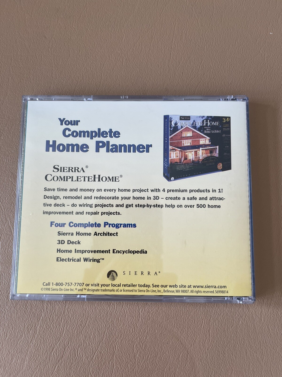 SIERRA COMPLETE LAND DESIGNER