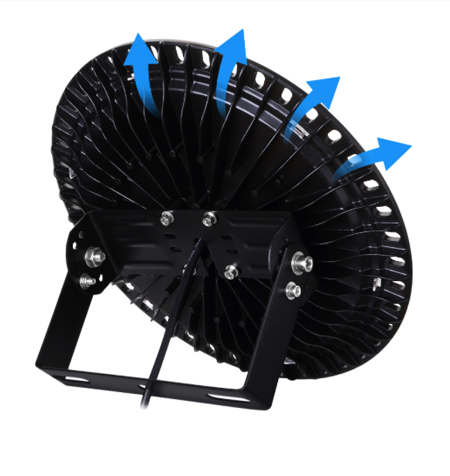 200W UFO LED High Bay Light Warehouse Industrial Light Fixture 20000LM