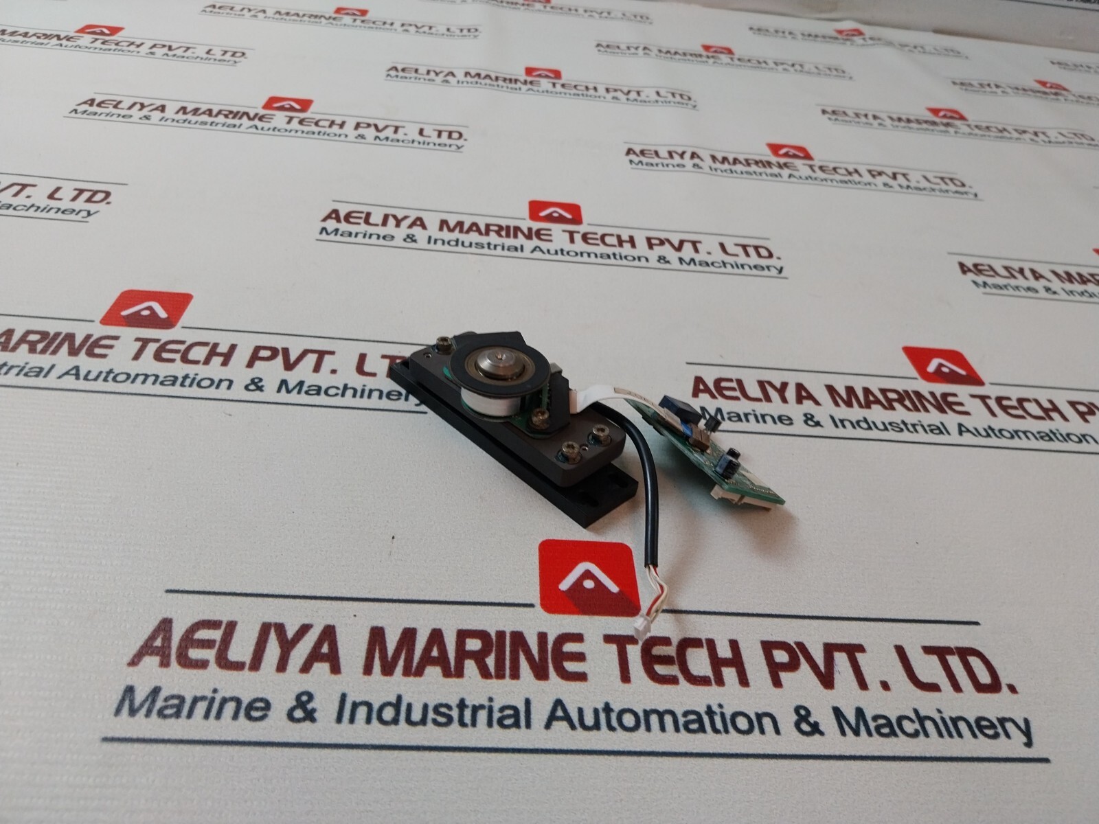 Pulstec Psbsdp-031-4 Spindle Driver Board