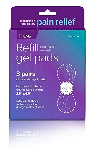 ITENS GEL PADS LARGE