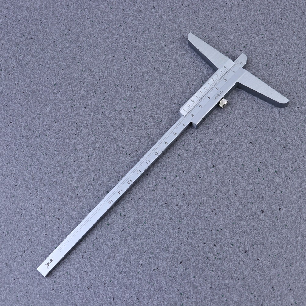 Depth Gauge Alloy Caliper Ruler Micrometer Box