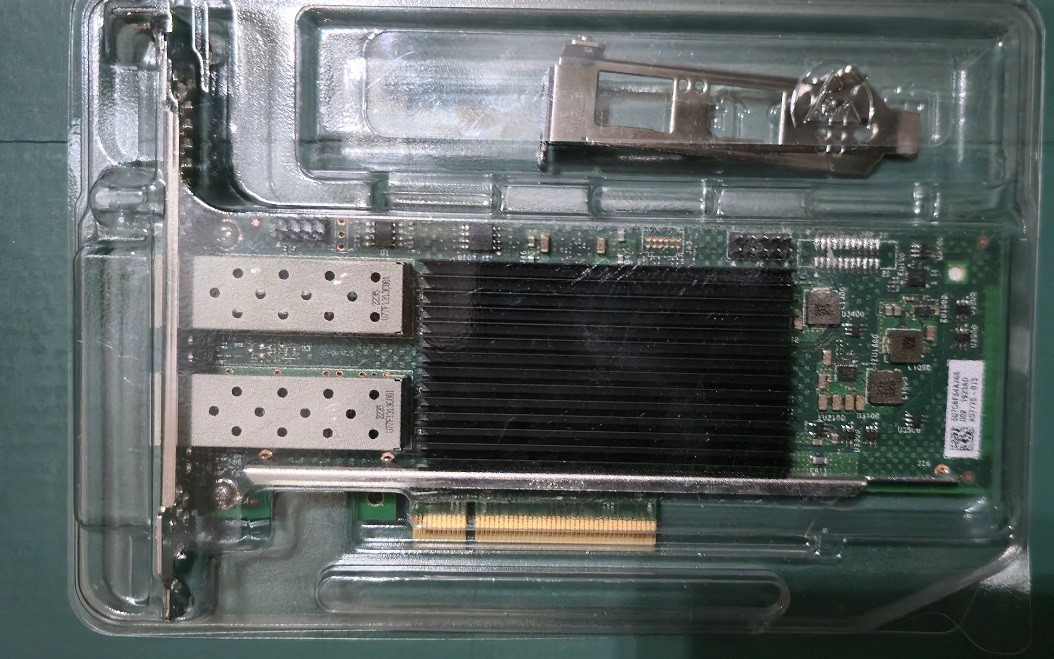 Intel E810-XXVDA2 Ethernet 25 Gbp/s Network Adapter - Genuine in bulk package