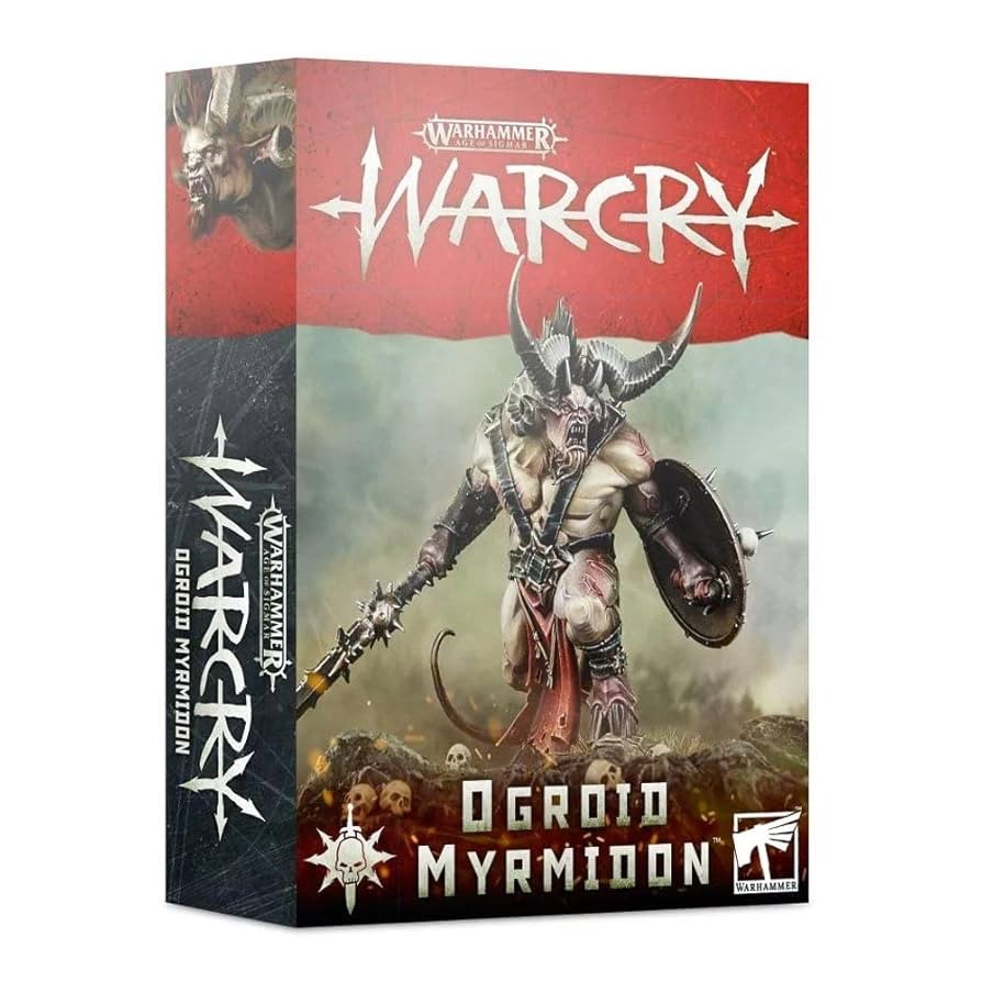 Ogroid Myrmidon Warhammer Age of Sigmar