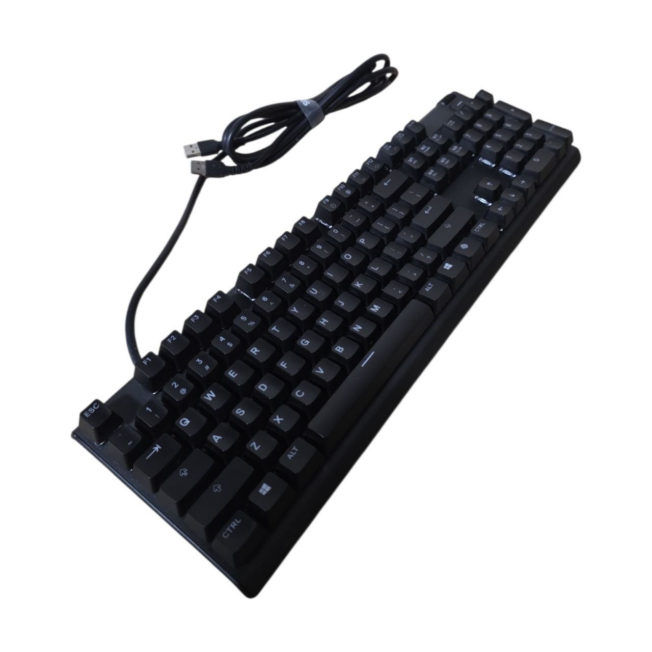 SteelSeries Apex Pro V2 Wired Mechanical OmniPoint HyperMagnetic Keyboard