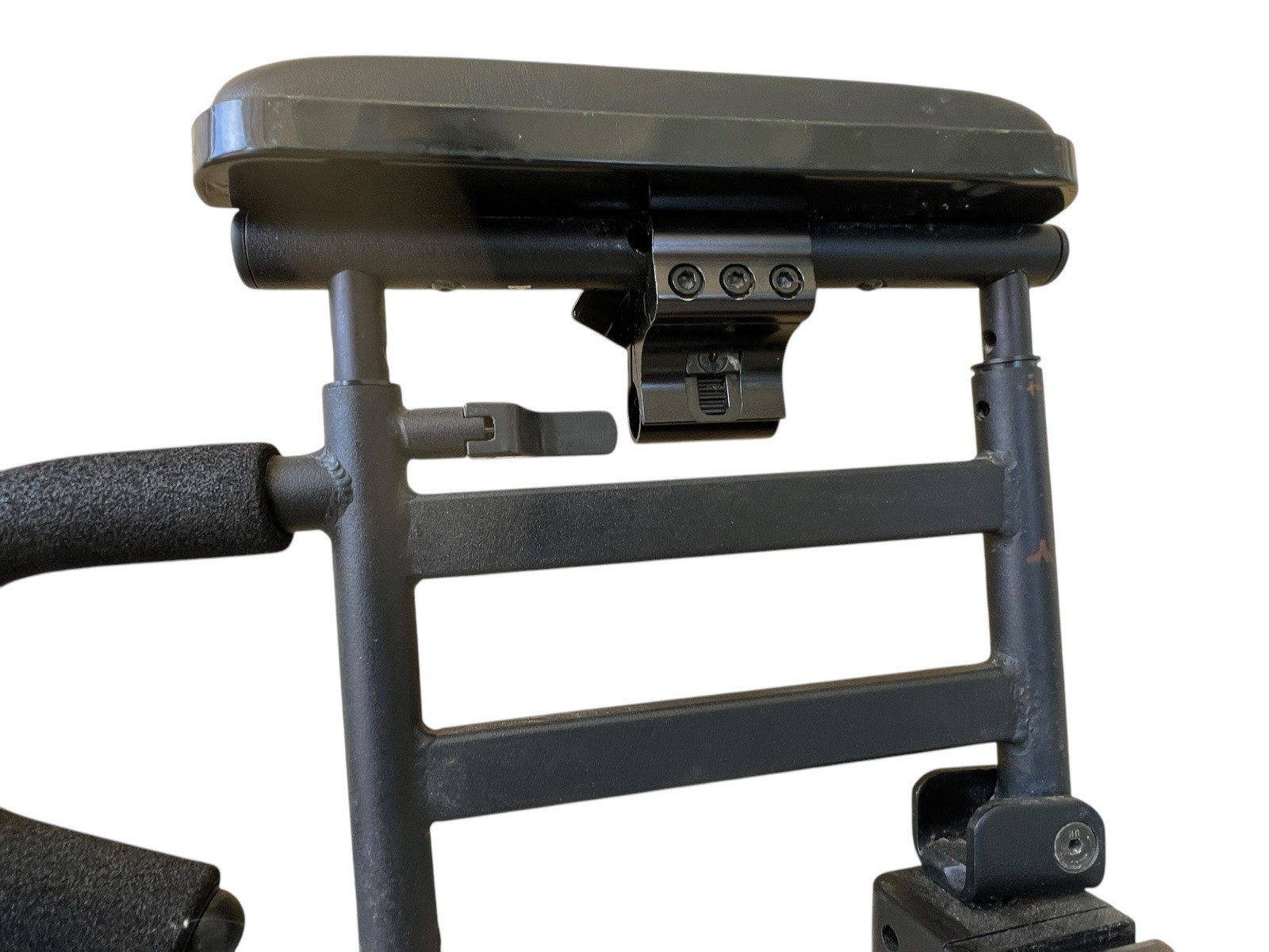 Quantum Q6 Edge Rival Dual Post Adjustable Armrests Arm Rest Power Wheelchair