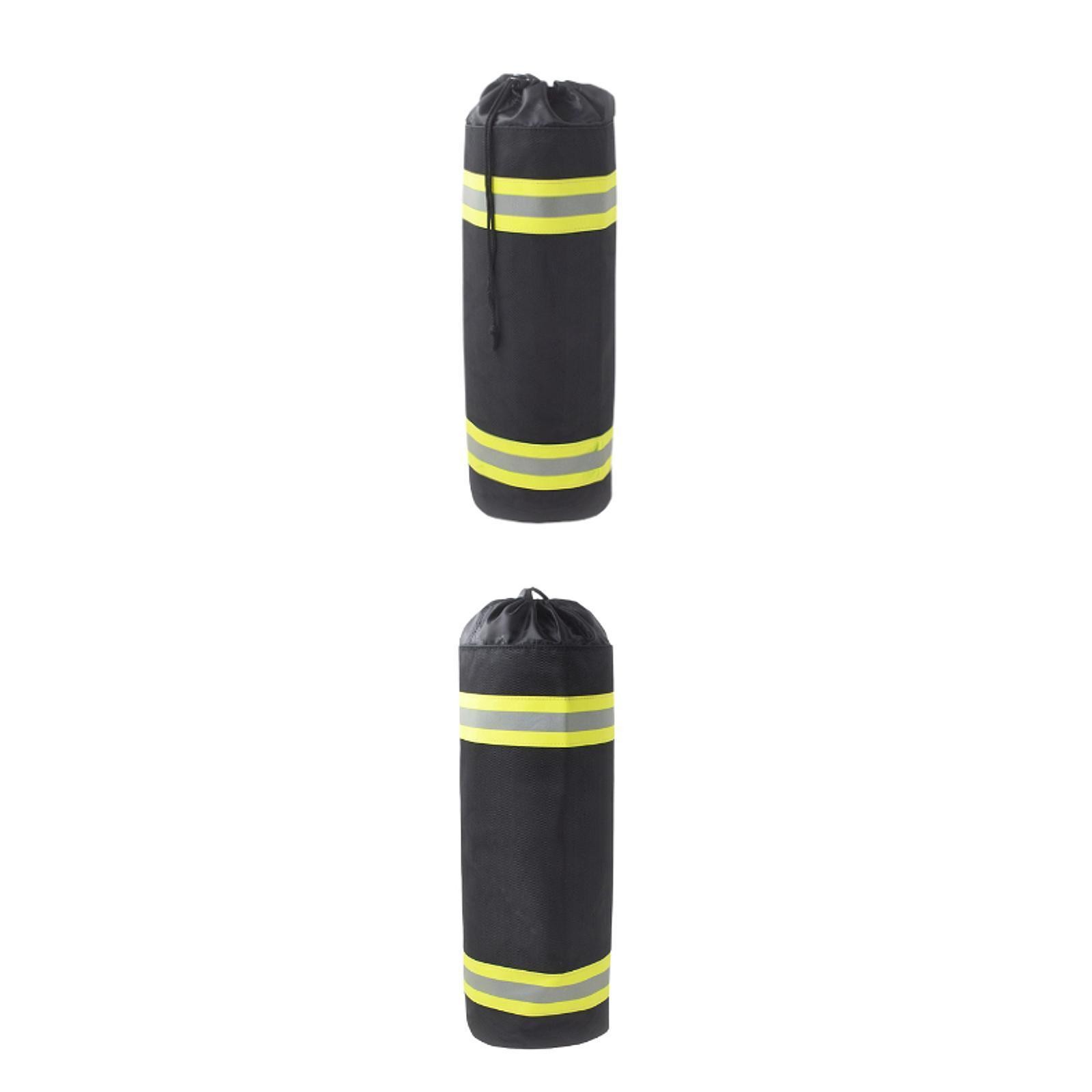 Oxygen Cylinder Bag Holder Oxford Cloth Scratch Protection Oxygen Tank Cover