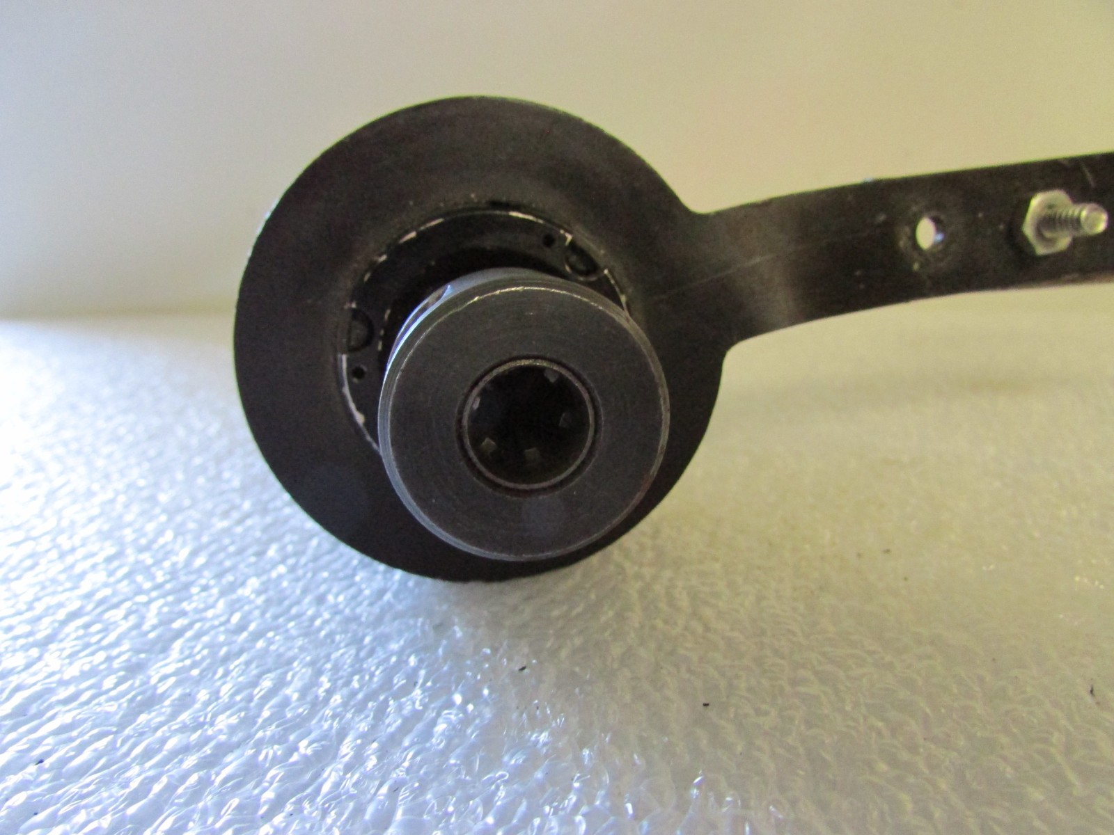 Tapmatic 50X Reversible Tapping Attachment #6-1/2 Shank 2MT
